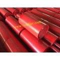 Professional manufacturer designed roller carrier flat idler elements for belt conveyor